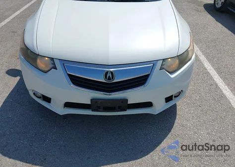 2012 Acura Tsx 2.4 из США, поврежденный, VIN JH4CU2F65CC002577